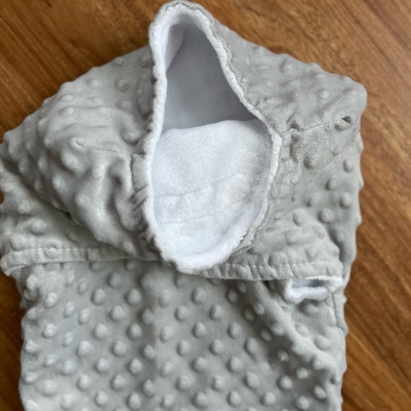 3/15 Newborn Baby Swaddle Blanket - Picture 5 of 5